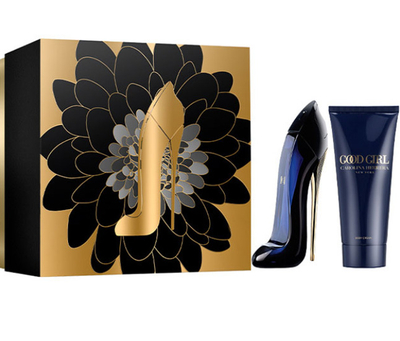 Set Carolina Herrera, parfum Good Girl 50 ml + losion trupi 75 ml