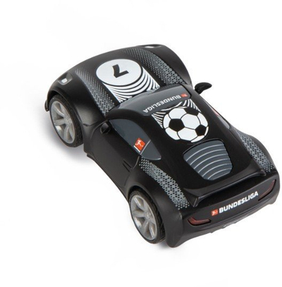 Makina me telekomandë Carrera Mini RC Black Bundesliga, 2.4 GHz, e zezë