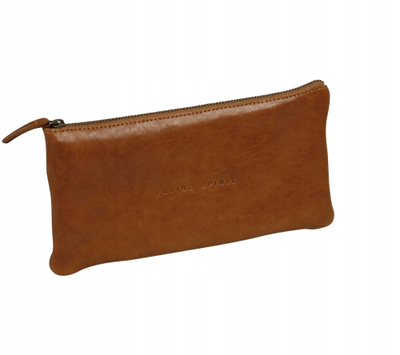 Kuti lëkure Clairefontaine Flying Spirit, 22x11cm, konyak