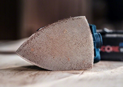 Letër zmerile Bosch Expert M480 2608900727, 120 grit, 150x100mm, bezhë