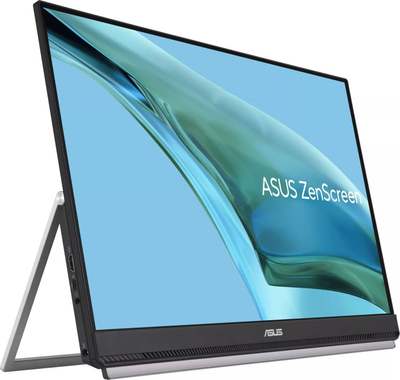 Monitor portativ Asus ZenScreen MB249C, 23.8", FHD, i zi