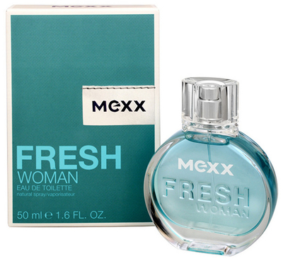Eau de Toilette Mexx Fresh Woman