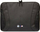 Çantë sleeve për laptop BMW Carbon Perforated, 14", najlon dhe lëkurë eko, e zezë