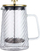 Përgatitës kafeje me piston Klausberg KB-7767, 1L, xham borosilikat, transparent