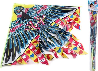 Fluturë ajri ARTYK Kite Eagle, 70cm, me shumë ngjyra