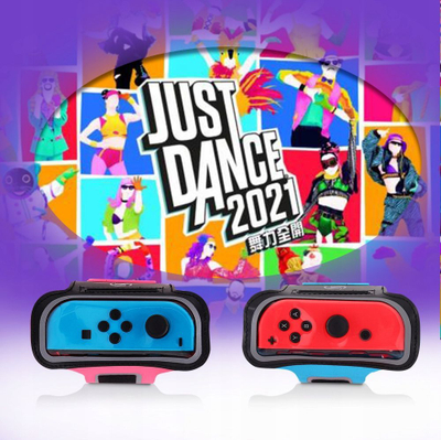 Set rripa JYS për Nintendo Switch, 2 copë