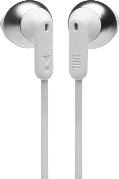 Dëgjuese JBL T215 BT, me wireless, të bardha
