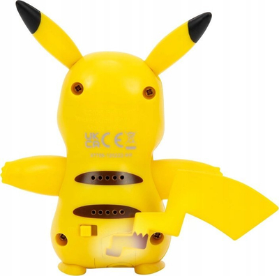 Lodër elektronike Pokemon My Partner Pikachu, me zë edhe lëvizje, e verdhë