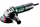 Mulli këndor Metabo WP 850-125, 850W, disk 125 mm