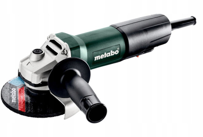 Mulli këndor Metabo WP 850-125, 850W, disk 125 mm