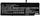 Bateri për laptop Razer RC30 0196, 11.4V, 4550mAh 51.87Wh, e zezë