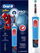 Furçë dhëmbësh elektrike Oral-B Kids Pro Spiderman, për kalamaj 3+ vjeç, me ngjyra