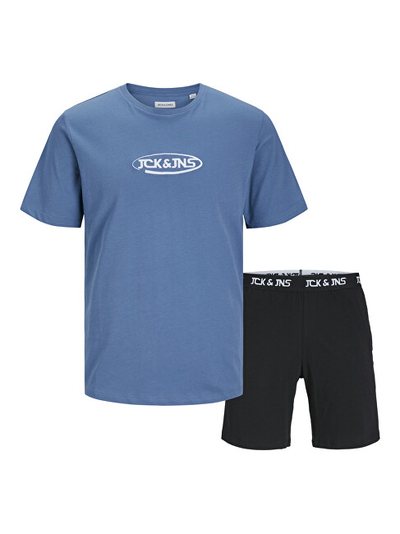 Pizhame për meshkuj Jack&Jones mJC2069, të kaltra