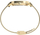 Orë dore Timex Transcend Multifunction TW2T74600