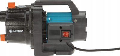 Pompe kopshti Gardena Garden Pump 3700/4 Basic, 800W, 3700 l/orë, portokalli
