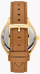 Orë për femra Michael Kors Slim Runway MK7465, kafe
