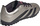 Këpuca futbolli për fëmijë adidas Predator Club TF Jr IF6420, terren sintetik, shollë me tapat, gri e zezë