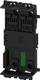 Adapter montimi Siemens SIRIUS 3ZY1212-4GA01, plastik, industrial, i zi