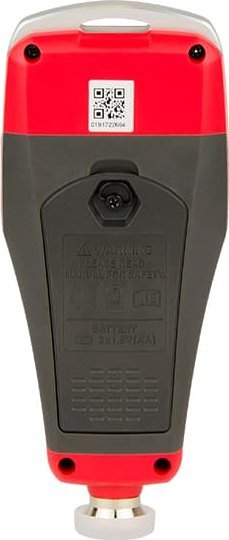 Matës trashësie boje Blow UNI-T UT343D 3083#, ekran LED, memorie 500 matje, i kuq
