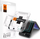 Xham mbrojtës Spigen Glas TR EZ Fit, 2 copë, për Samsung Galaxy Z Flip6, transparent