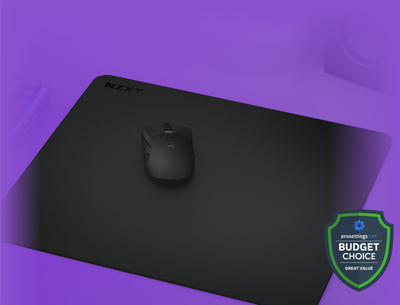 Подлога за глушец NZXT Zone XL, 900x350mm, против лизгање, црна