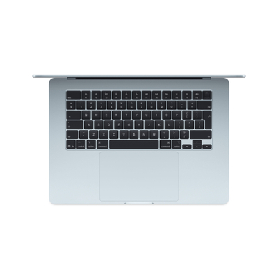 Apple Macbook Air, 15.3", M5 10-core, 16GB, 1TB, 10-core GPU, Sky Blue