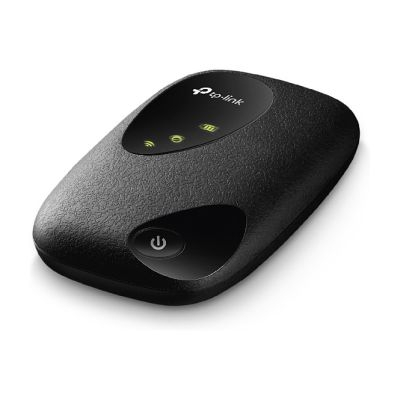 TP-Link M7000 Router Portativ 4G LTE Wi-Fi 300 Mbps, i zi