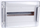 Ndërprerës Legrand 401656, IP40, 450x300cm, i bardhë/transparent