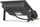Reflektor LED Keltin me sensor lëvizjeje, 30W, 6500K, IP66, i zi
