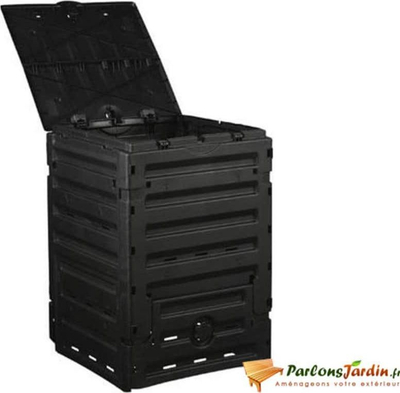 Kompostues termik Nature, 300 l, i zi