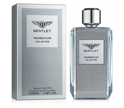 Eau de Toilette Bentley Momentum Unlimited