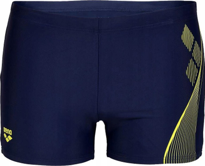 Shorce noti Arena Swim Short Graphic, për meshkuj, shumëngjyrësh