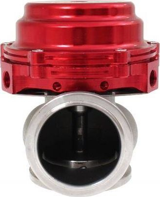 Valvul e jashtme turbos TurboWorks 44mm, 1.6 Bar, V-Band, e kuqe