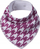 Përparëse-shall për bebe Copëza Cotton Bib, pambuk, i papërshkueshëm nga uji, me printe