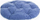 Jastëk oval për qen Diamsil Pillow, 55x44cm, blu