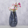 Vazo qelqi Boltze Home Lojin, 16 cm, gri
