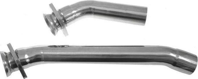 Kolektor shkarkimi TurboWorks BMW E46, motorrat M50 M52 M52TU M54, çelik inox