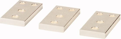 Zgjatim busbar Eaton 3P 1250A, për panele elektrike, gri
