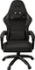 Karrige gaming Fury Shinai S4, mekanizëm gas lift klasa 4, jastëk për mesit, e zezë