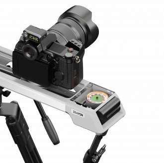 Slider kamerash Valeo Zeapon Evo D40 ZP5286, automatik, i argjendtë