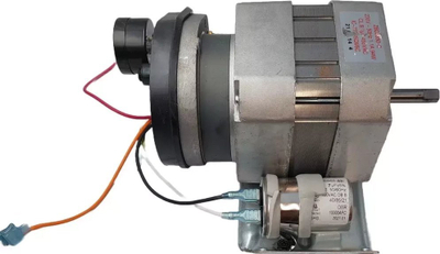 Motor elektrik Dedra ZBDJ350-2, 94W, 230V, gri