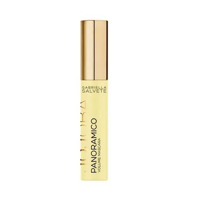 Maskarë voluminoze Gabriella Salvete Panoramico Jojoba kDKR10640, 13 ml, Black