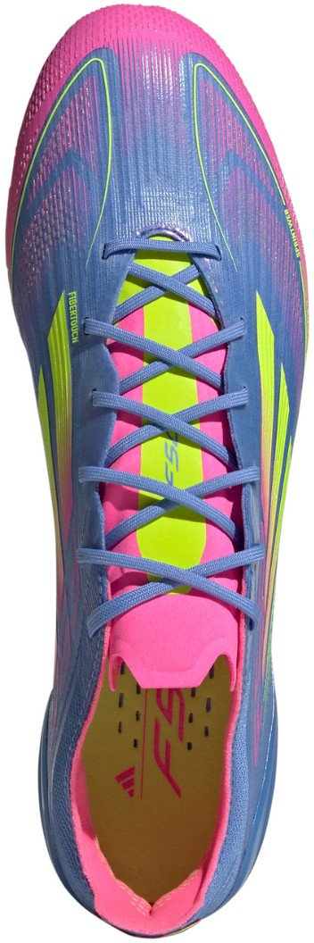 Këpuca futbolli adidas F50 Elite FG IE1201, Sprintframe 360, Fibertouch Sprintweb 3D, shumëngjyrëshe