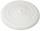 Lodër EBI me gomë frisbee, 23cm, e bardhë