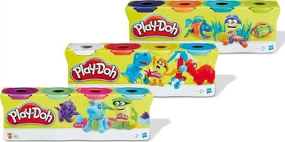 Set me plastelina Play-Doh, 4 copa