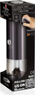 Mulli elektrik për kripë edhe piper Berlinger Haus Carbon Pro Line BH-9295, çelik inox, 23cm, gri e errët