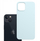 Kopertinë telefoni 3MK Hardy MagSilicone për iPhone 15, MagSafe, blu