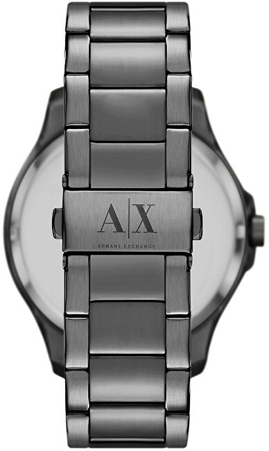 Orë për meshkuj	Armani Exchange, e zezë