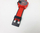 Orë dore Diesel DZ4619 Baby Chief, 43mm, me diell, rrip i kuq