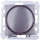 Rregullator dritash Simon 54 Rotary Dimmer, 5–215W, për LED, antracit